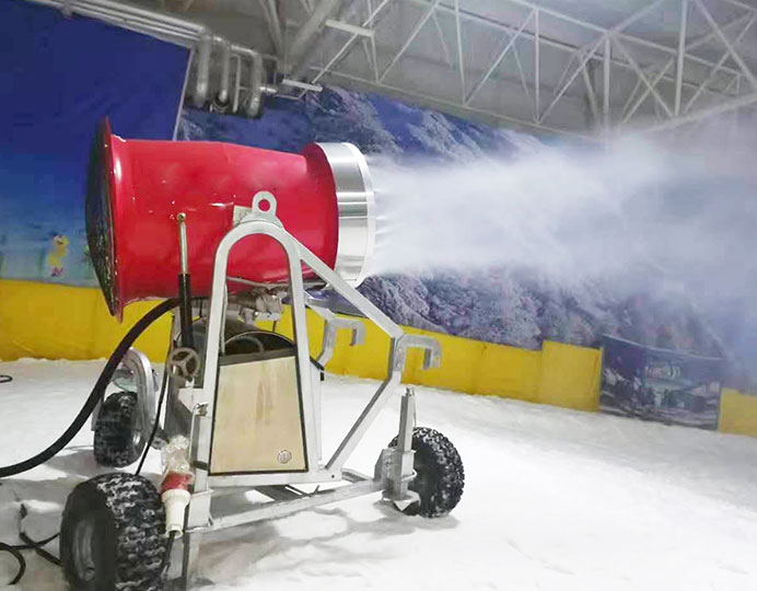 人工造雪機器多少錢