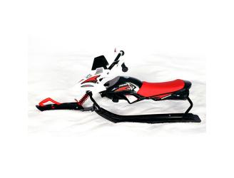 無動力滑雪車